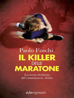 cover image of Il killer delle maratone